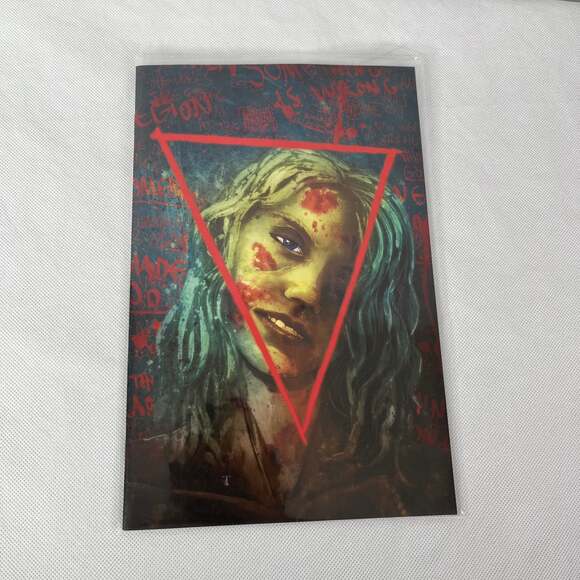 BOOM STUDIOS! The Empty Man #1 unlocked retailer variant - Picture 1 of 3